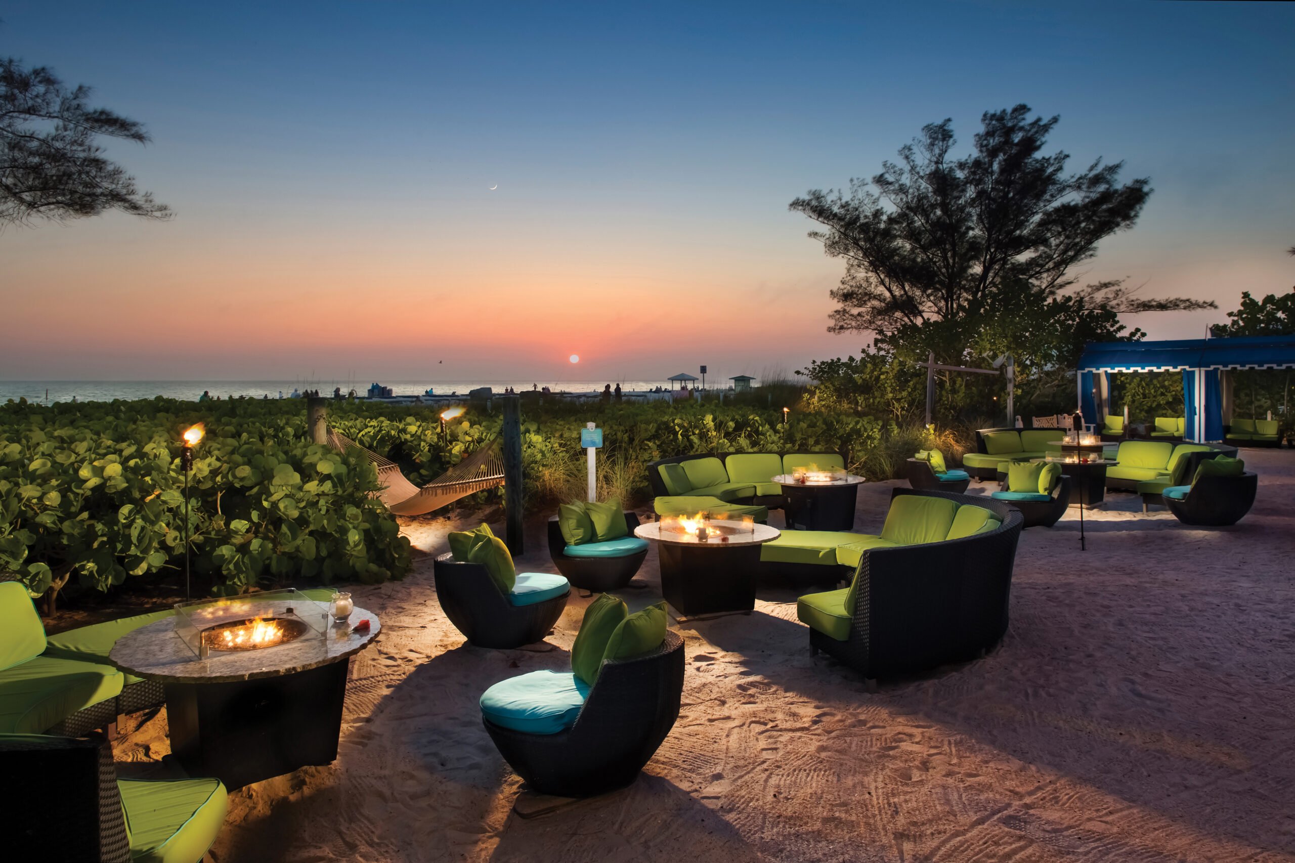 teen friendly beach resort